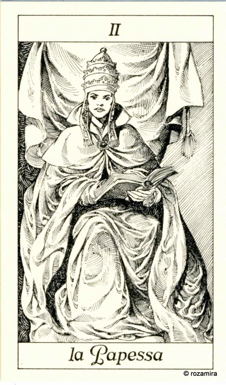 I Tarocchi del re Sole (Tarot of the 3 Musketeers)